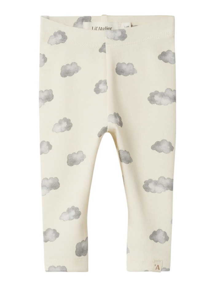 LIL`ATELIER Layo Leggings Blue Cloud