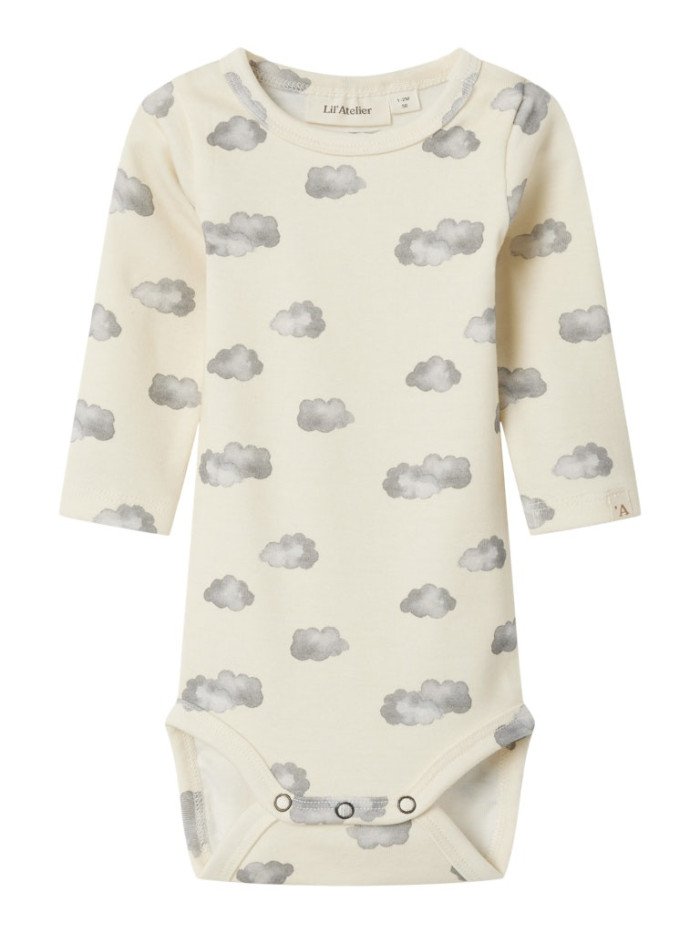 LIL`ATELIER Layo Body Blue Cloud