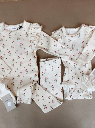 LIL`ATELIER Lavo Genser Marihøner