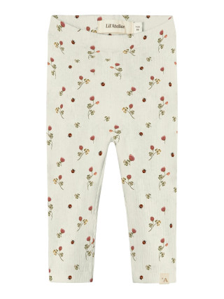 LIL`ATELIER Lavo Baby Leggings Marihøner