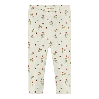 LIL`ATELIER Lavo Baby Leggings Marihøner