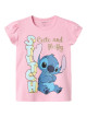 NAME IT Folly Stitch Top