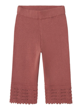 LIL`ATELIER Lola Knit Ancle Pant