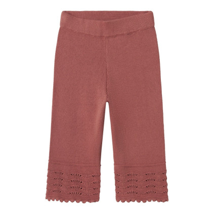 LIL`ATELIER Lola Knit Ancle Pant