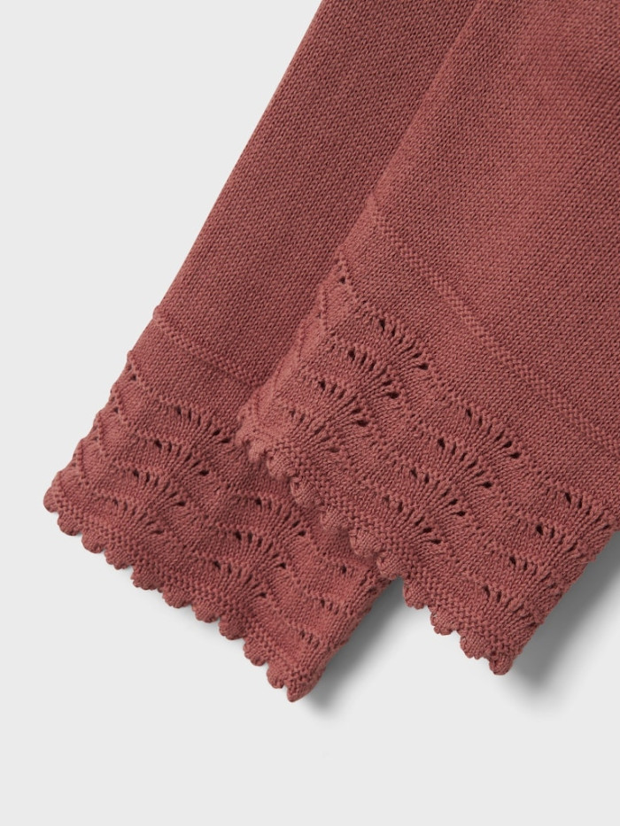 LIL`ATELIER Lola Knit Ancle Pant