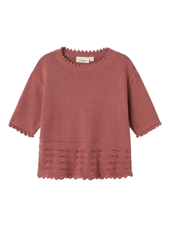 LIL`ATELIER Lola Knit Top
