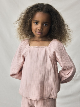 LIL`ATELIER Lulu Bluse