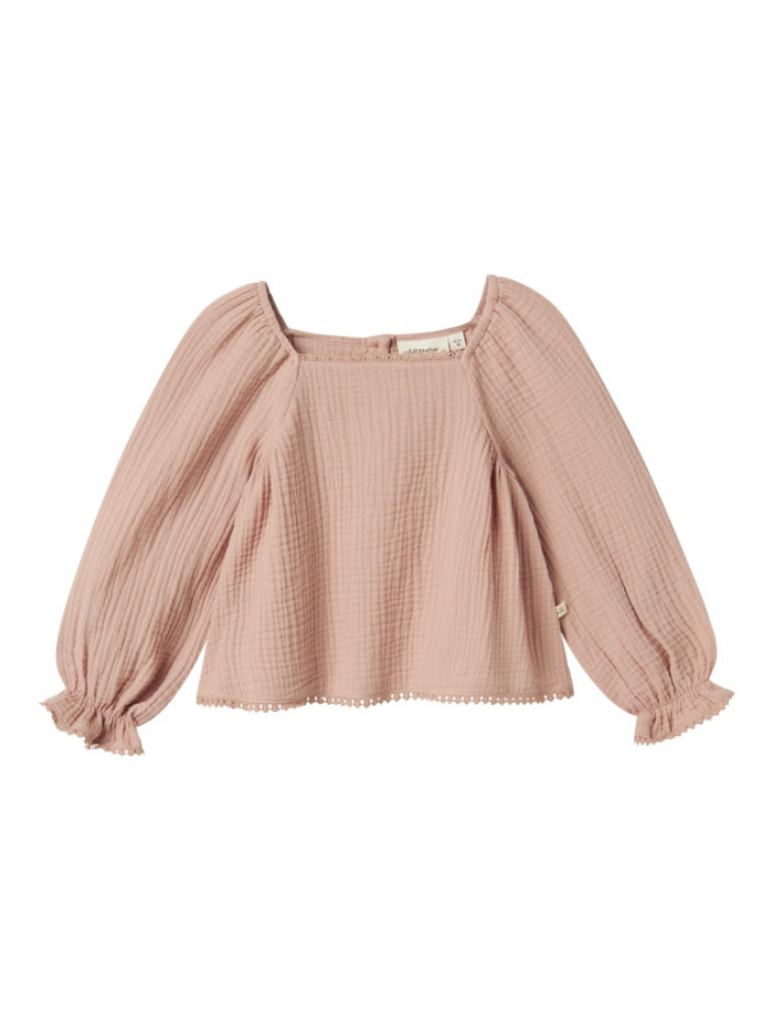 LIL`ATELIER Lulu Bluse