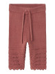 LIL`ATELIER Lola Knit Baby Pant