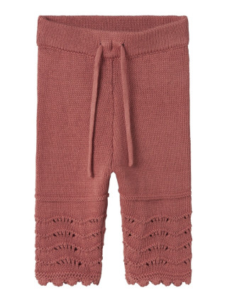 LIL`ATELIER Lola Knit Baby Pant