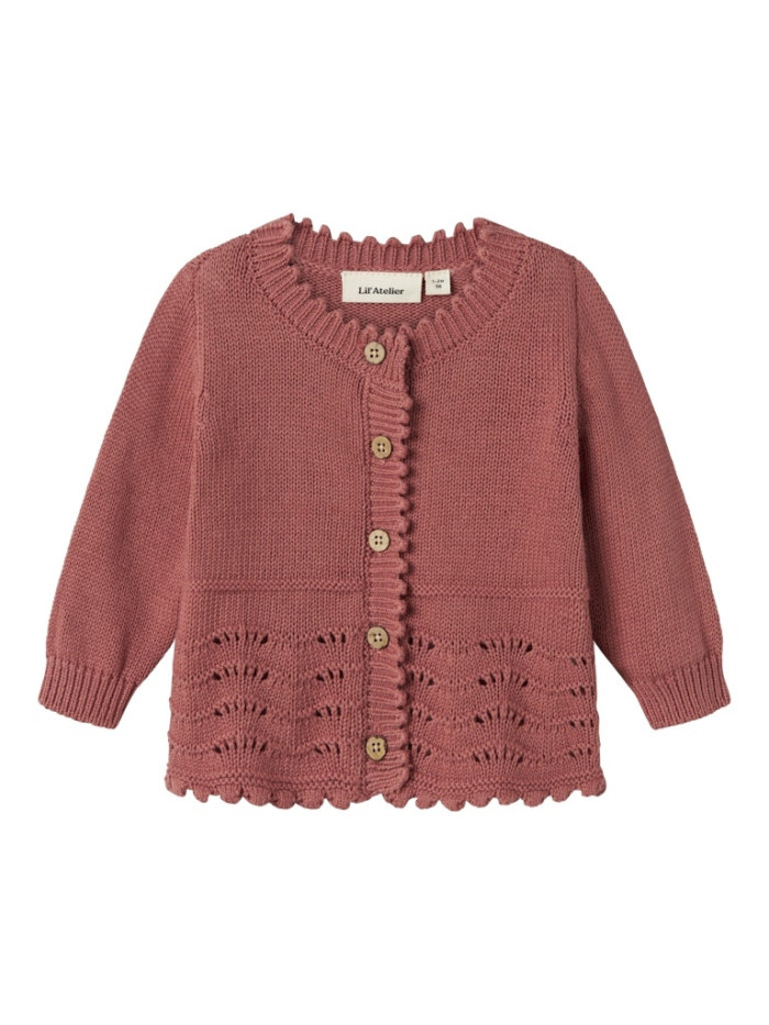 LIL`ATELIER Lola Knit Cardigan