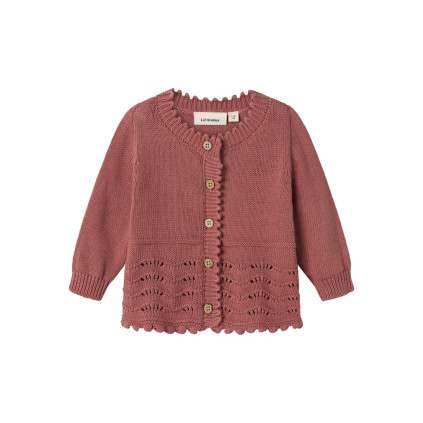 LIL`ATELIER Lola Knit Cardigan