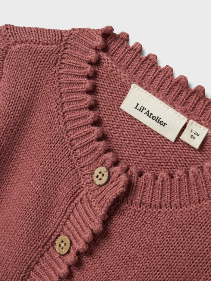 LIL`ATELIER Lola Knit Cardigan