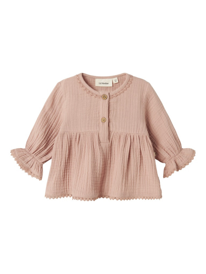 LIL`ATELIER Lulu Baby Bluse