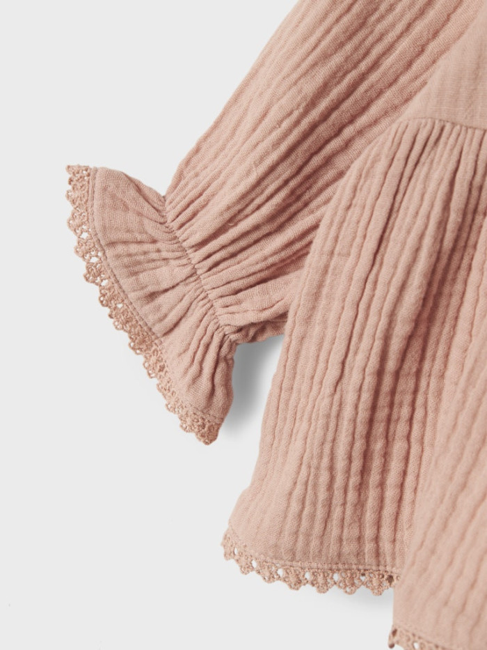 LIL`ATELIER Lulu Baby Bluse