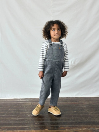 LIL`ATELIER Lulia Loose Denim Overall
