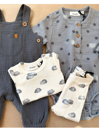 LIL`ATELIER Koala Loose Body