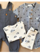 LIL`ATELIER Layo Body Blue Cloud