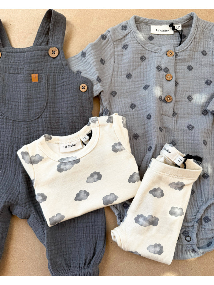 LIL`ATELIER Layo Body Blue Cloud