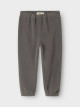 LIL`ATELIER Laspektra Fleece Set Ultimate Grey