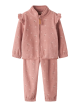 LIL`ATELIER Laspektra Fleece Set Misty Rose