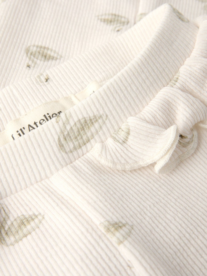 LIL`ATELIER Gavo Baby Legging Swan