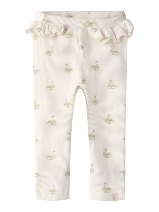 LIL`ATELIER Gavo Baby Legging Swan