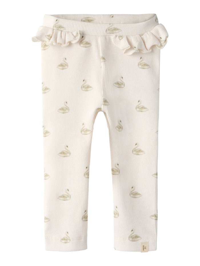 LIL`ATELIER Gavo Baby Legging Swan