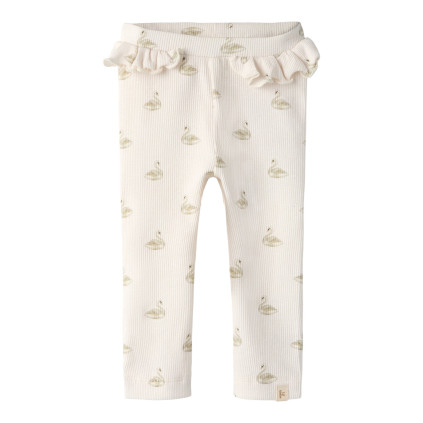 LIL`ATELIER Gavo Baby Legging Swan