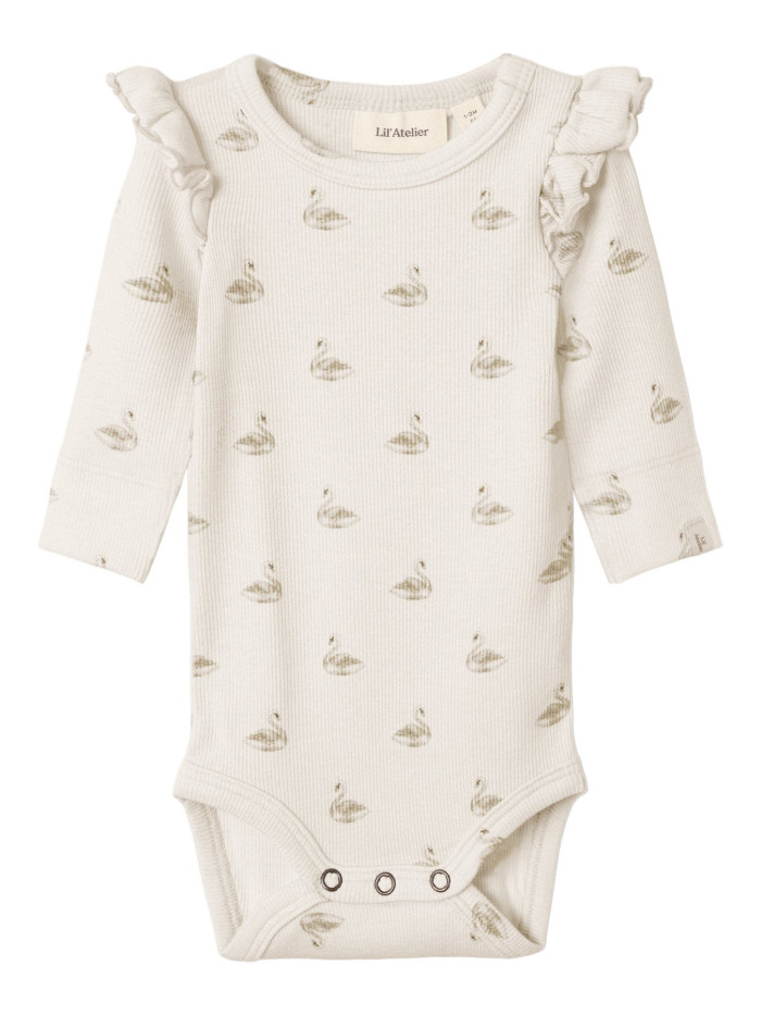 LIL`ATELIER Gavo Body Swan