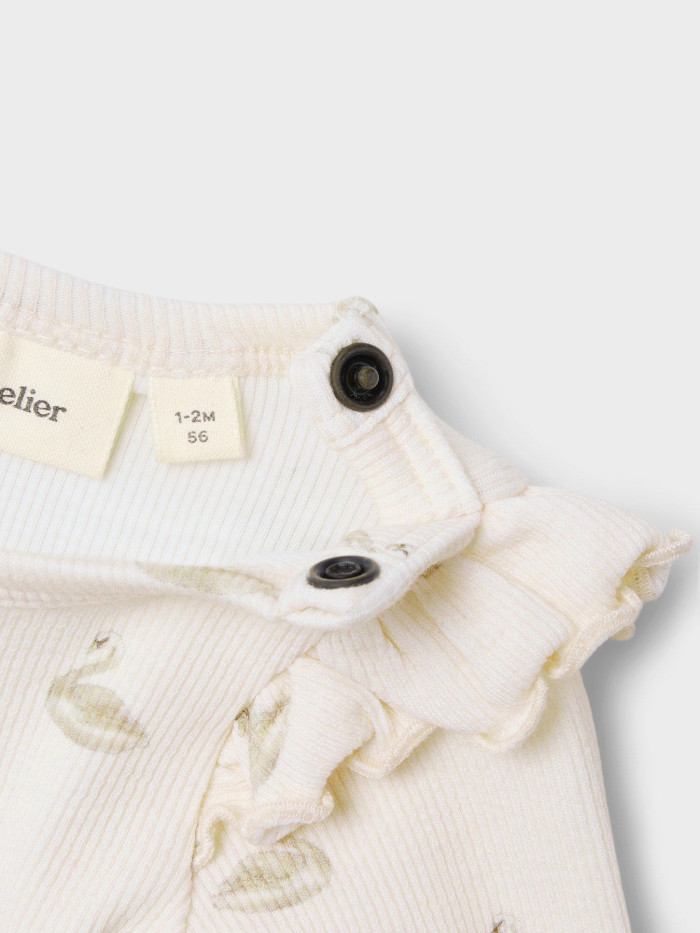 LIL`ATELIER Gavo Body Swan