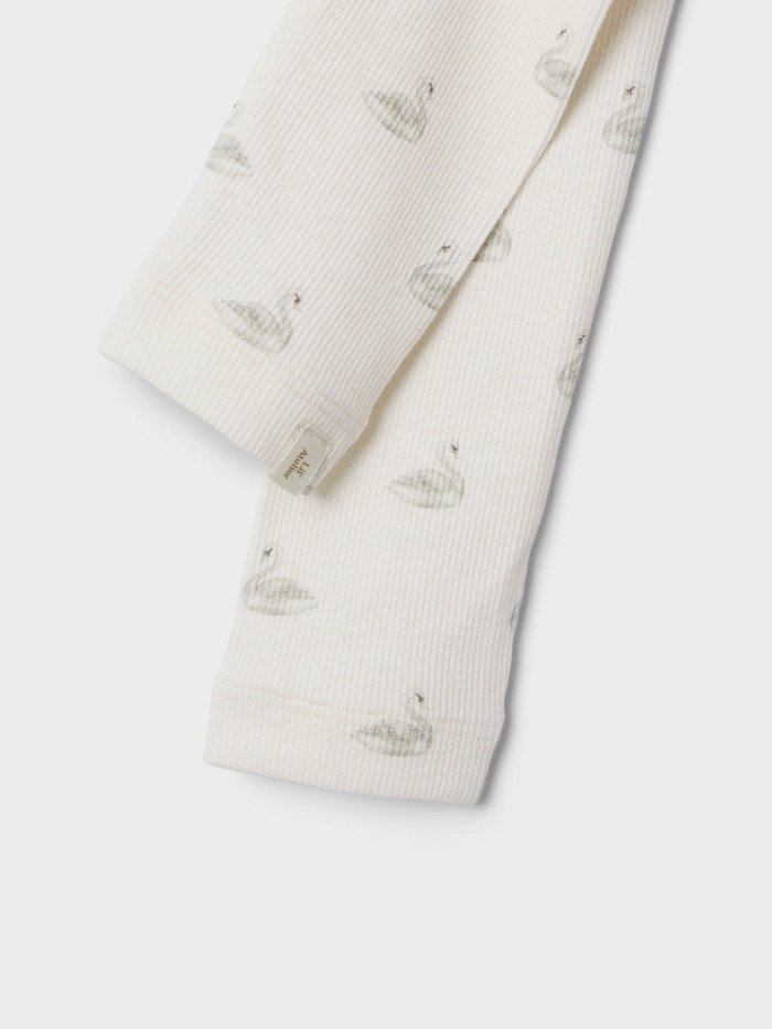 LIL`ATELIER Gavo Leggings Swan