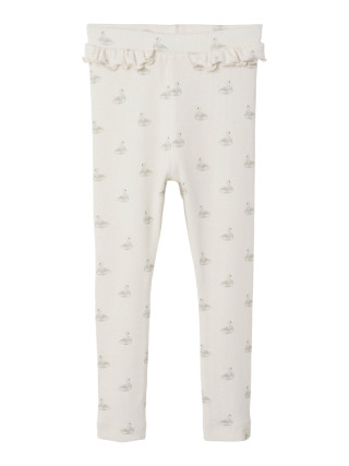 LIL`ATELIER Gavo Leggings Swan