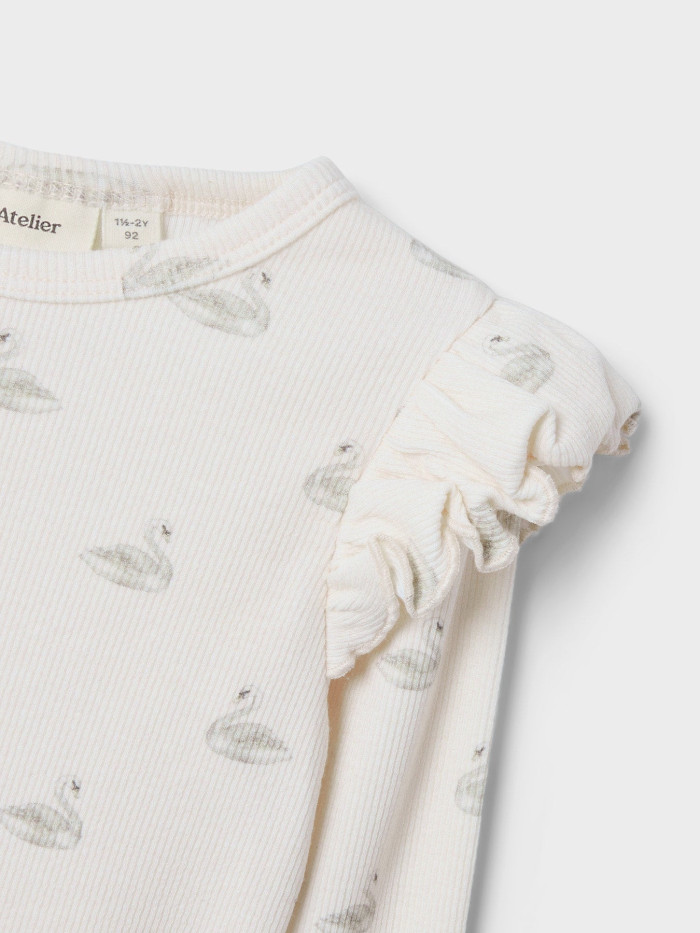 LIL`ATELIER Gavo Genser Swan