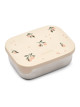 LIEWOOD Arthur Lunchbox Peach Shell