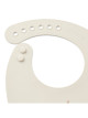 LIEWOOD Tilda Bib 2-Pack Peach Shell