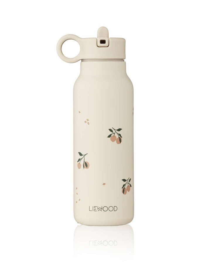 LIEWOOD Falk Water Bottle Peach Shell