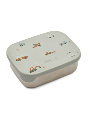 LIEWOOD Arthur Lunchbox Vehicles