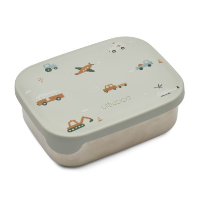 LIEWOOD Arthur Lunchbox Vehicles
