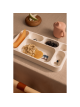 LIEWOOD Mosu Divider Plate Sandy