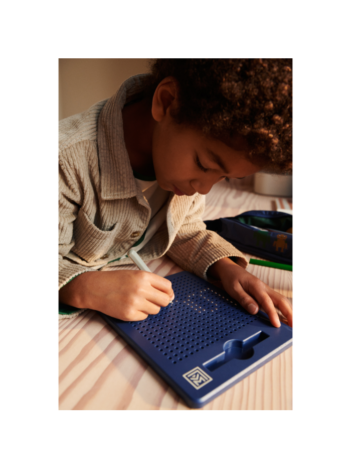 LIEWOOD Annelise Magnetic Stem Board Blue