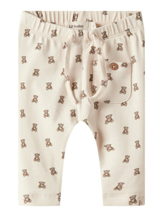 LIL`ATELIER Gayo Pant Teddybear