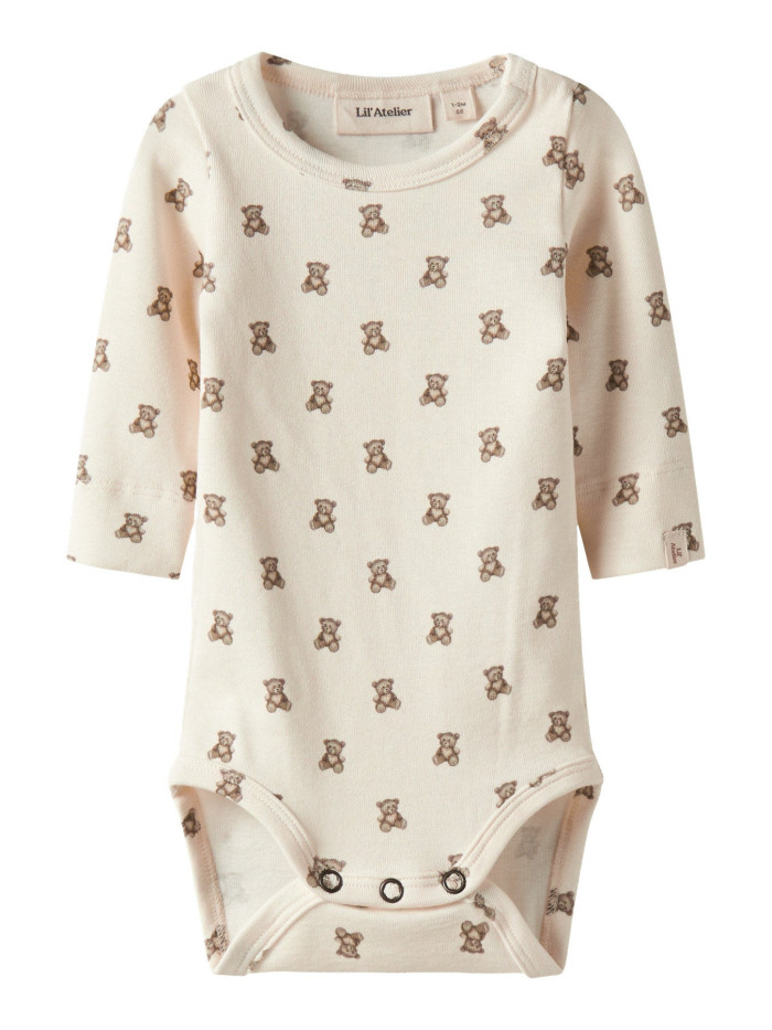 LIL`ATELIER Gayo Body Teddybear