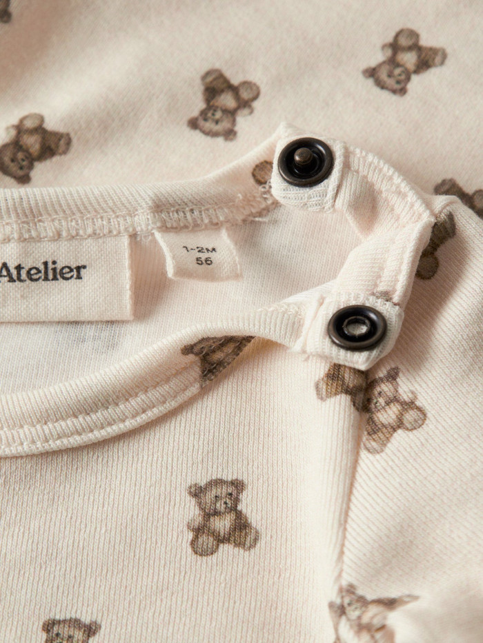 LIL`ATELIER Gayo Body Teddybear