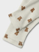 LIL`ATELIER Nalu Wool Leggings Teddybear