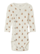 LIL`ATELIER Nalu Wool Wrap Body Teddybear