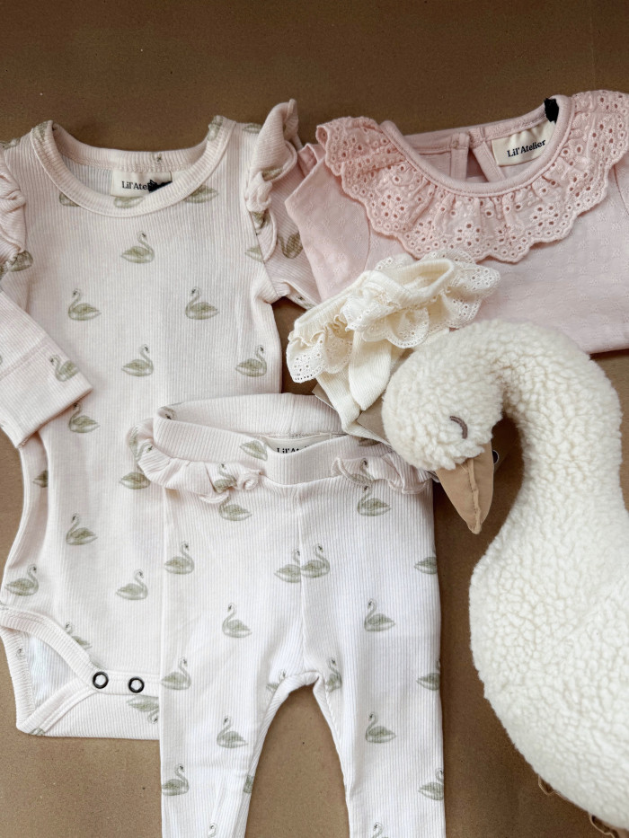 LIL`ATELIER Gavo Body Swan