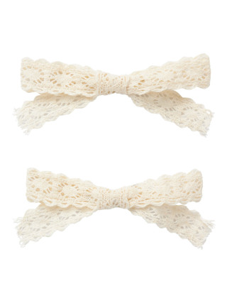 LIL`ATELIER Lola 2-pack Hair Clips