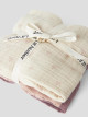 LIL`ATELIER Fergie Nappies 3-Pack Rose
