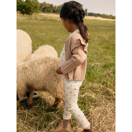 LIL`ATELIER Nalu Mini Wool Leggings